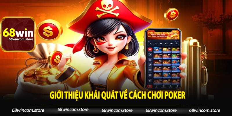 Tiết lộ cách chơi game Poker giúp anh em hốt bạc